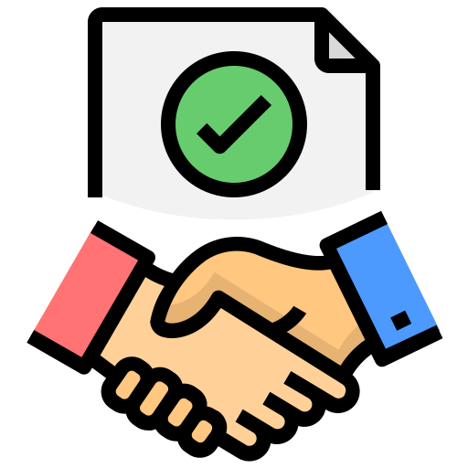 Negotiation & Conflict Resolution icon